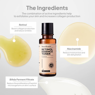 Retinol Essence Toner