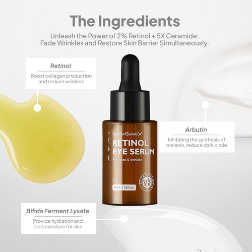 Retinol Anti-Aging Eye Serum