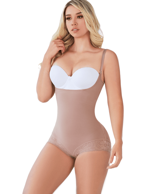 Boyshorts Panty Slip Up Bodyshaper - 4606