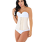 Colombian Waist Trainer 5030 - Firm Compression Latex Cincher With Hook-And-Eye Closure