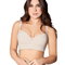 Essential Full Coverage Bra With Adjustable Hook Closure and Smooth Back Support
