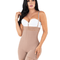 High-Waisted Colombian Butt Shaper Fajas With Medium-To-High Compression