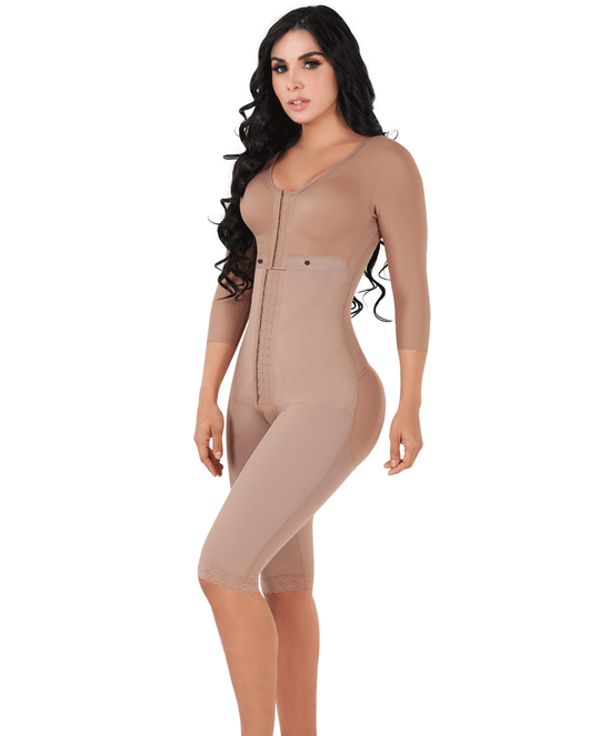 Long Bodyshaper With Brassier - 3060
