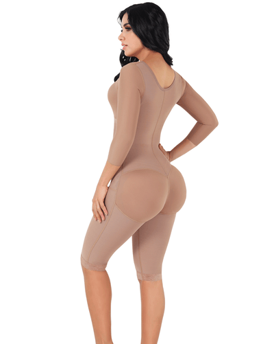 Long Bodyshaper With Brassier - 3060