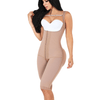 Long Bodyshaper With Wide Straps - 3020
