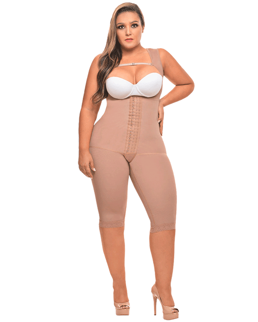Long Bodyshaper With Wide Straps - 3020