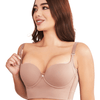 Max Back Coverage Bra 6050 Wireless Smoothing Bra With Full Back Coverage