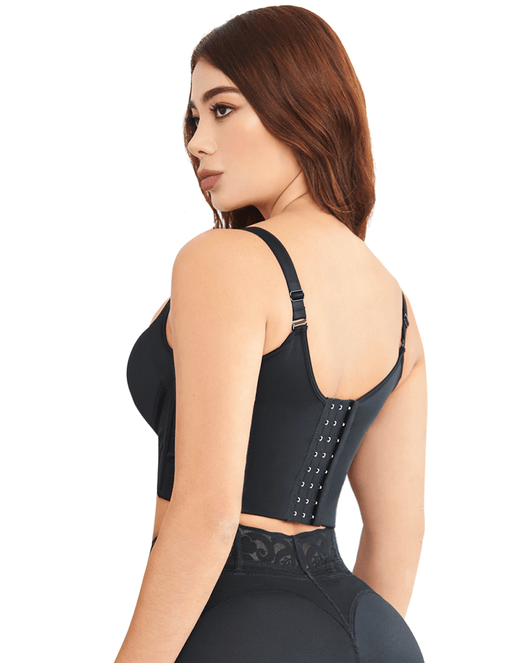 Max Back Coverage Bra - 6050