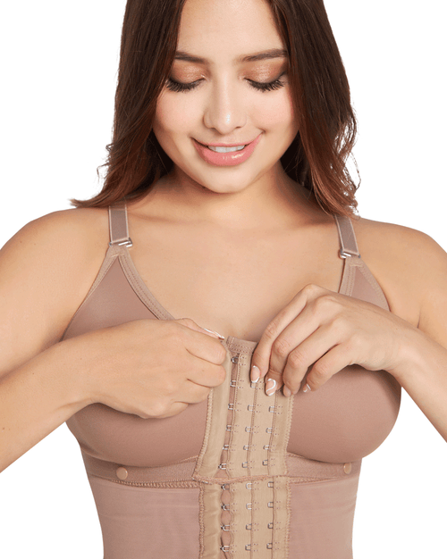 Panty Bodyshaper With Brassier - 1040
