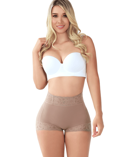 Panty Gluteus Enhancer Butt Lifting Shorts - 4001