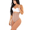 Panty Thong Strapless With Zipper - 1115