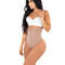 Panty Thong Strapless With Zipper - 1115