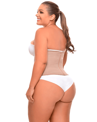 Powernet Waist Trainer Strapless - 5035