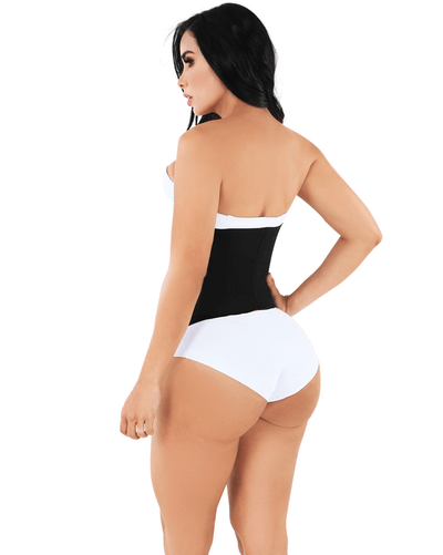 Powernet Waist Trainer Strapless - 5035