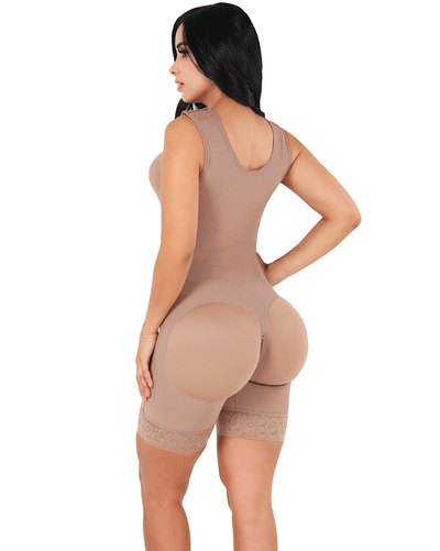 Shorts Bodyshaper With Brassier - 2050