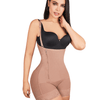Shorts Bodyshaper With Covered Back - 1515