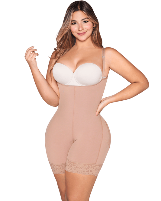 Shorts Slip Up Bodyshaper - 4601