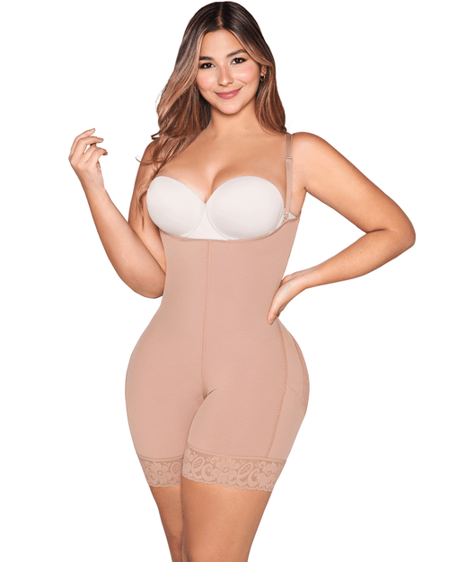 Shorts Slip Up Bodyshaper - 4601