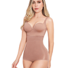 Strapless Panty Bodysuit, No Bra Straps Needed, Seamless Tummy Control