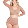 Support Brassier With Sleeves - 6060