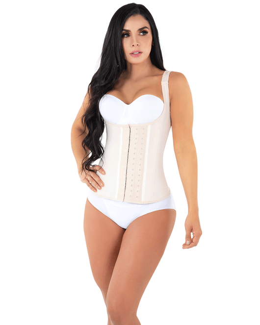 Final Sale Clearance Waist Trainer With Wide Straps - 5020
