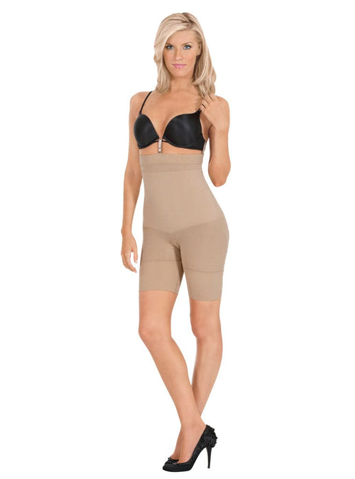 Julie France By Leger High Waist Boxer Shaper