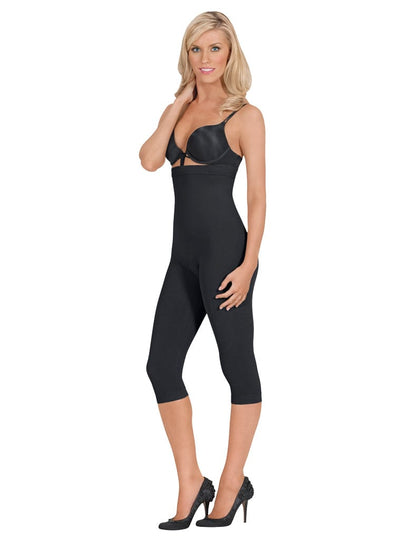 Julie France By Léger High Waist Capri Legging