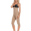 Julie France By Léger High Waist Capri Legging