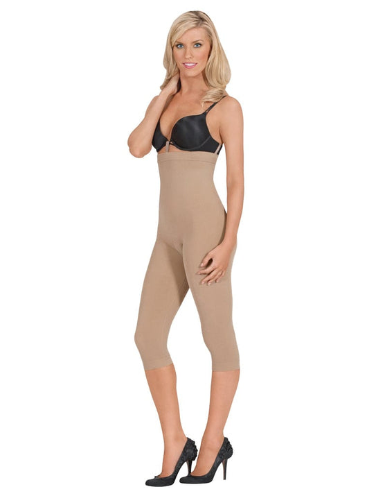 Julie France By Léger High Waist Capri Legging