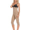 Julie France By Léger High Waist Capri Legging