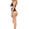 Julie France By Leger Mid Waist Thong Shaper