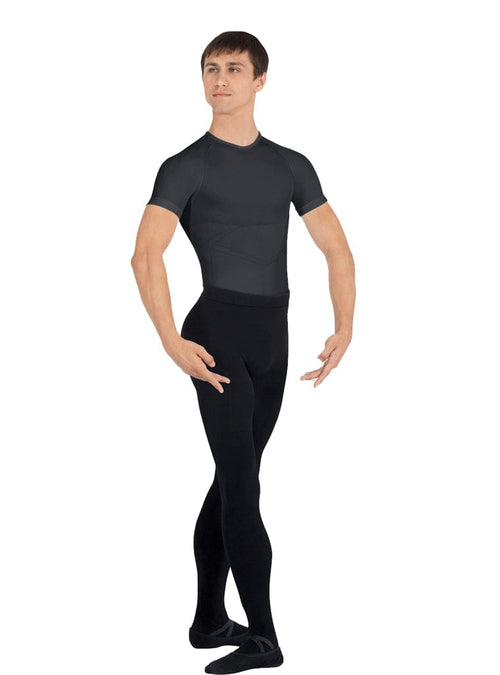 Julie France By Men’s Crew Neck T-shirt Body Support