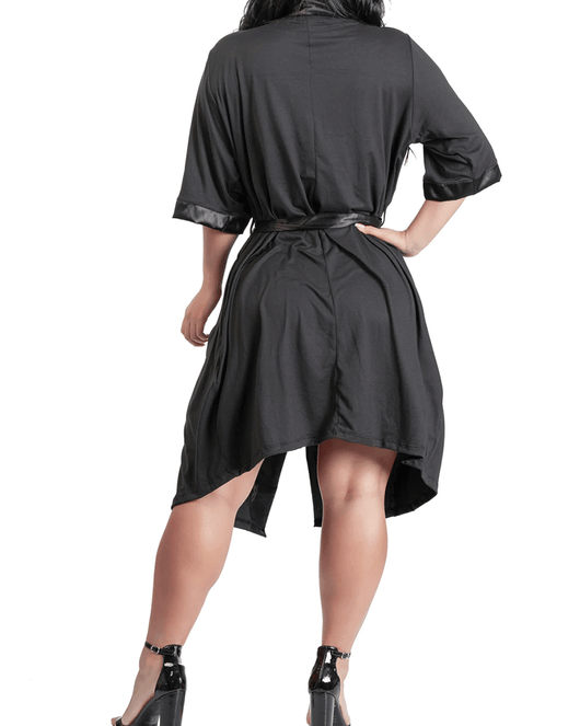 Post-Op Mastectomy Pajamas Women Surgical Recovery Robes
