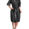 Post-Op Mastectomy Pajamas Women Surgical Recovery Robes