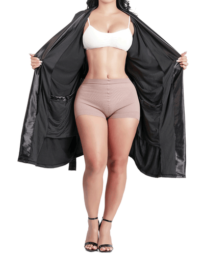 Post-Op Mastectomy Pajamas Women Surgical Recovery Robes