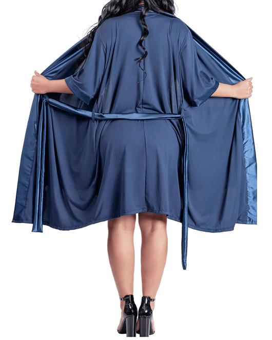 Post-Op Mastectomy Pajamas Women Surgical Recovery Robes
