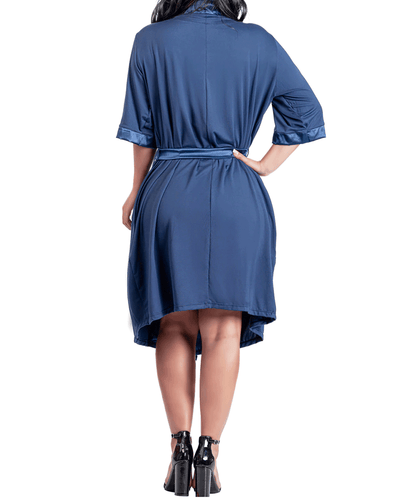 Post-Op Mastectomy Pajamas Women Surgical Recovery Robes