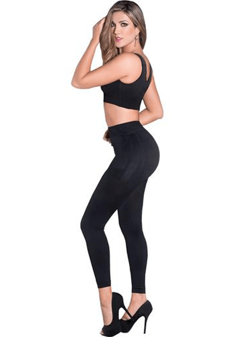 Colombian Butt Lifter High Waist Leggings