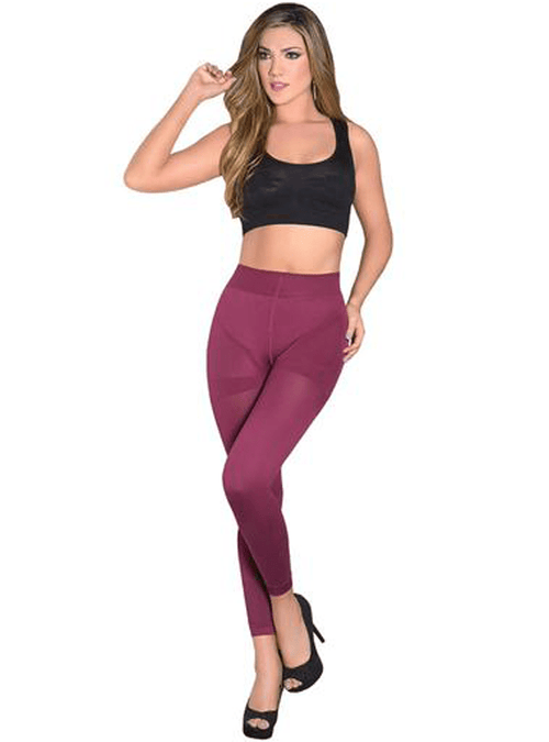 Colombian Butt Lifter High Waist Leggings