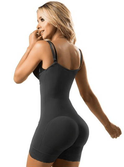 Colombian Butt Lifter Shapewear Bodysuit