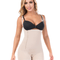 Colombian Butt Lifting Mid Thigh Shapewear Bodysuit
