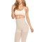 High Waist Butt Lifter Shaping Capri - Various Colors - Beige