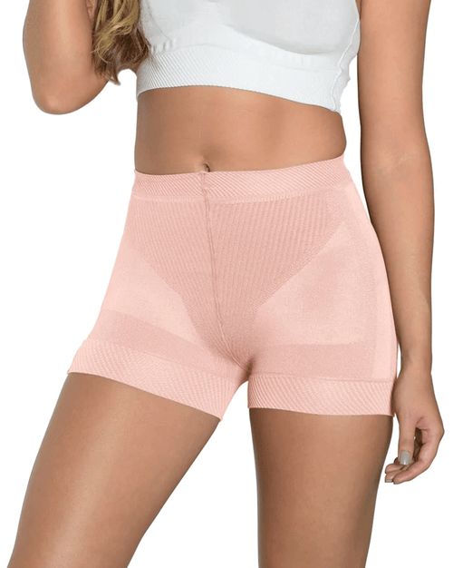 High Waist Butt Lifting Mid-Thigh Shaping Shorts