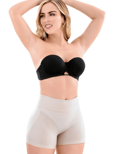 Final Sale Clearance High Waist Butt Lifting Shapewear Shorts