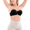 High Waist Butt Lifting Shapewear Shorts - Beige