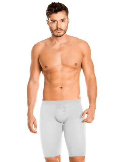 Long Boxer Briefs Butt Lifter For Men