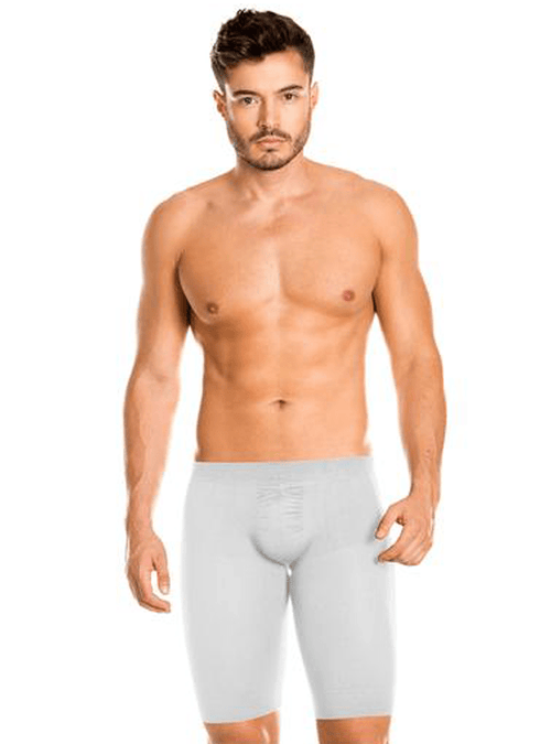 Long Boxer Briefs Butt Lifter For Men