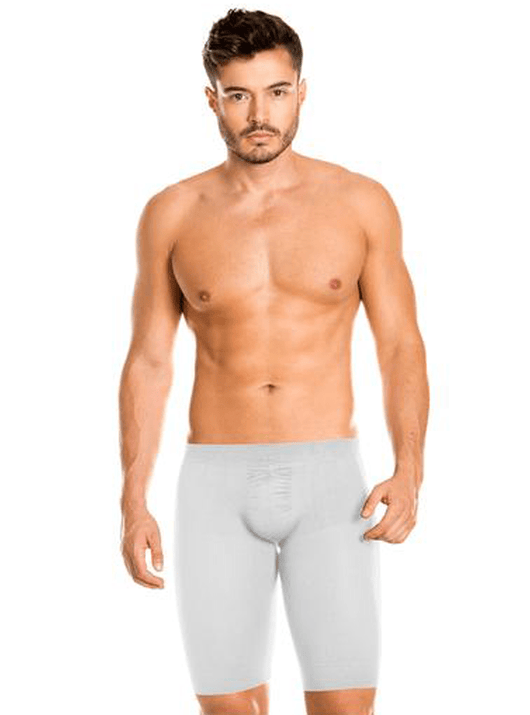 Long Boxer Briefs Butt Lifter For Men