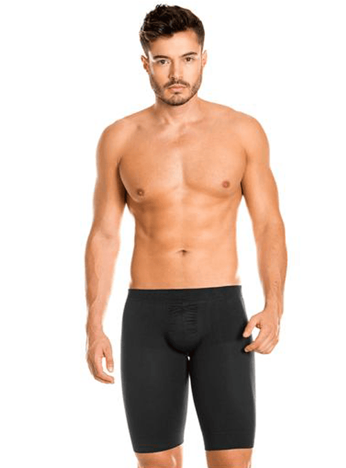 Long Boxer Briefs Butt Lifter For Men