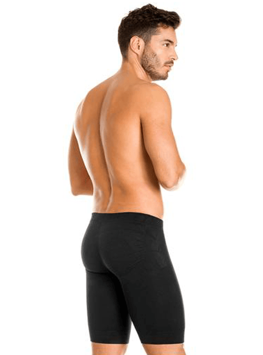 Long Boxer Briefs Butt Lifter For Men